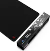Tappetino per mouse da gioco Titanwolf XXL, 900 x 400 x 3 Anteprima dell’immagine prodotto 6