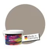 WALLCOVER Wandfarbe Braungrau Hochdeckend Klasse 1 Matt 5L Produktbild-Vorschau 1