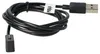 vhbw USB Ladekabel kompatibel mit Xiaomi Mi Band 8, Redmi Produktbild-Vorschau 3