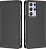 Handyhülle für Samsung Galaxy S21 Ultra 5G, Kunstleder Produktbild-Vorschau 1