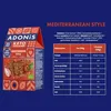 Adonis Keto Mediterrane Crackers (10 x 60 g Packung) | Produktbild-Vorschau 6
