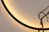 Sörmjöle Beleuchtung Wandlampe 100x100x6cm schwarz. Produktbild-Vorschau 10