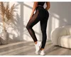 Dámské Push Up legíny ZR-40894 - Černá, L/XL pro dokonalou Náhled obrázku produktu 4