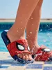 Dětská letní obuv Spiderman - Pohodlné sandály velikosti Náhled obrázku produktu 10