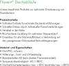 Klöber Flachdach Dachablauf Aufstockelement Lüfterunterteil Produktbild-Vorschau 5