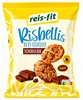 reis-fit Risbellis Reis Cracker Schokolade 40g Produktbild-Vorschau 1