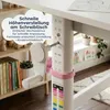 Mark Adler Kinderschreibtisch Study 5.7 Pink Produktbild-Vorschau 7