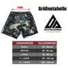 Dynamix Athletics Hybrid Training Shorts Predatex Dark Produktbild-Vorschau 7