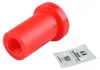 TEDGUM Federbuchse 00447345 karosserieseitig Hinten Produktbild-Vorschau 1