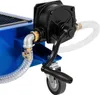 MSW Fahrbare Ölwanne - 75 L - Handpumpe Produktbild-Vorschau 2