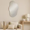 Miroir Palermo 40x60cm aluminium Voir les images du produit 5