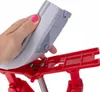 Flache Schwammhandwaschbürste Mit Ausdrücker Set Faltbarer Produktbild-Vorschau 11