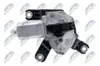 NTY ESW-PL-009 Wischermotor Hinten für OPEL ZAFIRA B (A05) Produktbild-Vorschau 3