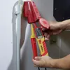 A person is using a voltage tester to check an electrical outlet. Náhľad obrázku produktu