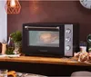 Four chaleur tournante 46l 1800w noir/inox - Riviera & Bar Voir les images du produit 5