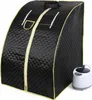 Sauna Parowa Przenośna Domowa + Parowcem 76*88*99Cm 1.8L Podgląd zdjęcia produktu 1