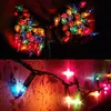10M 100 LED Lichterkette Bunt Wasserdicht 8 Modi Produktbild-Vorschau 3