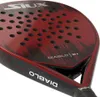 Pálka na padel Siux Diablo Go 4, červená, 355–375 g, Náhľad obrázku produktu 6