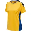 HUMMEL hmlAUTHENTIC POLY JERSEY WOMAN S/S SPORTS Produktbild-Vorschau 1