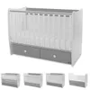 Lorelli Babybett MATRIX NEW Kinderbett 120 x 60 cm, 2 Produktbild-Vorschau 1