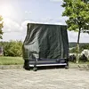 Leichte Abdeckplane 80g | 4x6m | grün Produktbild-Vorschau 1
