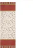 Bassetti Tischläufer OPLONTIS Farbe ROT RB Größe 50x150 cm Produktbild-Vorschau 2