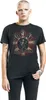 Social Distortion T-Shirt Herren Eclipse schwarz XL Produktbild-Vorschau 3