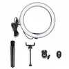 AIORBER 10" LED-Ringlicht mit Stativ und Produktbild-Vorschau 9