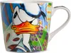 Tazza Gilde, "Paperino", porcellana, multicolore, l. 13,5 Anteprima dell’immagine prodotto 1