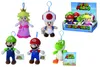 Super Mario - Porte-clés - 1 pièce Voir les images du produit 9