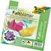 Folia 8910 Faltblätter 10 x 10 cm - 10 Farben sortiert, 100 Podgląd zdjęcia produktu 2