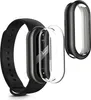 kwmobile 2x Silikon Hülle für Xiaomi Mi Band 10 / Smart Produktbild-Vorschau 1