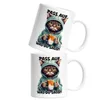 Pass auf was du sagst Tasse Langschläfer Morgenmuffel Produktbild-Vorschau 2