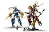 LEGO NINJAGO Bliźniacze tytanowe mechy, Zestaw do Podgląd zdjęcia produktu 12
