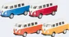 Goki 12030, Bus, 3 Jahr(e), Gemischte Farben Produktbild-Vorschau 2