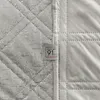 Eurofirany Tagesdecke 220x240 silber gesteppt Bettüberwurf Produktbild-Vorschau 3