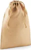 Westford Mill W415 | Jute Stuff Bag - Farbe: Black/Natural Produktbild-Vorschau 6