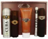 Cuba Original Cuba Gold Must Have Set Eau de Toilette, 100 Produktbild-Vorschau 2
