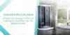 Komfortbadewanne Badewanne Sitzbadewanne mit Tür Produktbild-Vorschau 6