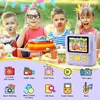 Kinderkamera, Sofortbildkamera Kinder, 1080P 2,4 Zoll Produktbild-Vorschau 2