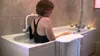 Badewannenlift bis 140 kg, mit Akku, wasserdicht, Sitzhöhe Produktbild-Vorschau 5