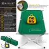 Lit de camping pliable KESSER® avec sac de transport et Voir les images du produit 2