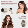 UKLISS 7-in-1-Haarstyler, 1300 W, 110.000 U/min, mit Produktbild-Vorschau 6