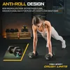 TREX SPORT Neopren Hanteln Set 2x3kg TX-030VD | Produktbild-Vorschau 4