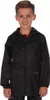 Regatta Stormbreak Jacke Schwarz 7-8 Years Jungen,Mädchen Produktbild-Vorschau 3