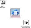 2x Schutzfolie für HP OmniBook 5 Flip 14 FP0765ng matt Produktbild-Vorschau 5