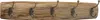 Boltze Brando, Holz, Holz, 5 Stück(e), 550 mm, 100 mm, 100 Produktbild-Vorschau 1