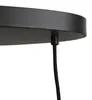 Olucia - DOLF - Pendelleuchte - Grau / Schwarz - 6 Lampen Produktbild-Vorschau 7