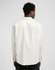 Lee | Herrenhemd Button Down ecru klassisch Baumwolle Produktbild-Vorschau 4