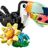 LEGO Creator Dzikie zwierzęta: Tropikalny tukan, Zestaw do Podgląd zdjęcia produktu 39